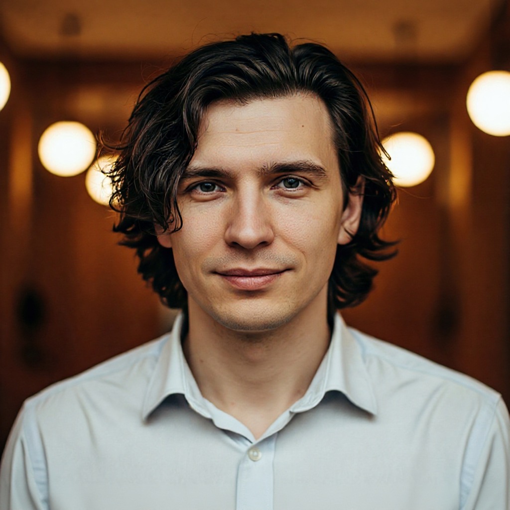 Алексей Петров